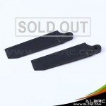 ALZRC - Devil 500 / Devil 380 75mm Tail Blade - Black